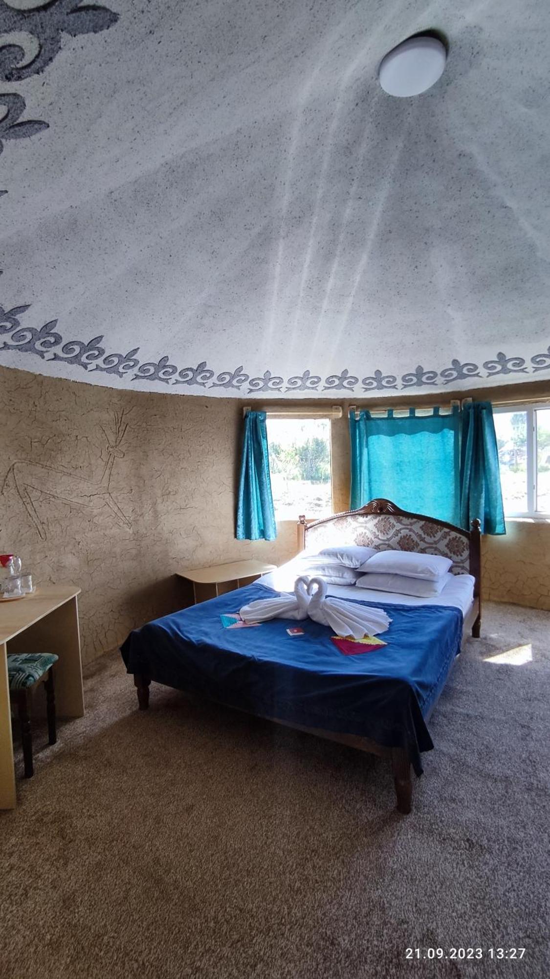 Guest House Emily Bokonbayevo ภายนอก รูปภาพ